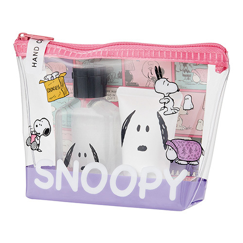 ピーナッツ ハンドケアセット