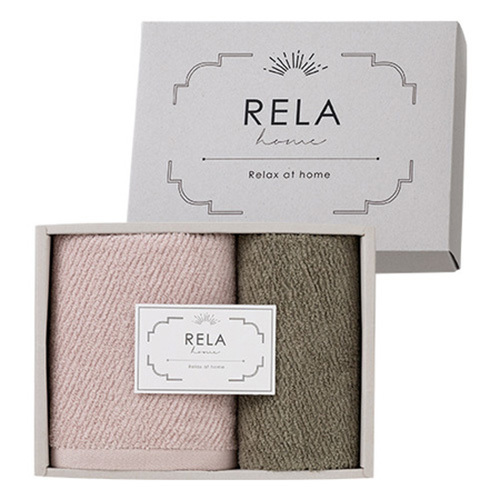 セゾンファクトリー ドレッシング2本詰合せとリラホーム タオルセット