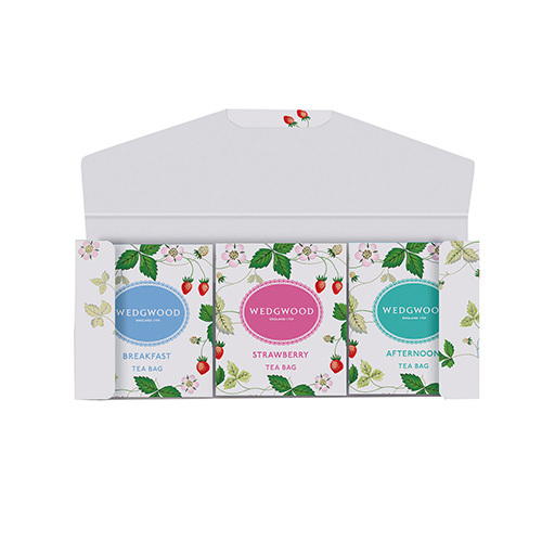 ウェッジウッド ワイルド ストロベリー ティーバッグ9袋入