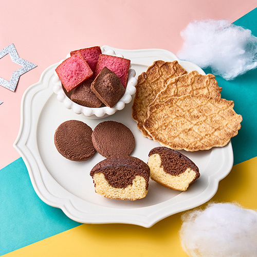 名入れ チョコトリップ 魅惑のスイーツ詰合せ デイトリップ