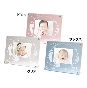 お仕立券 メモリアルフレーム 星にねがいを