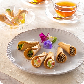 フロムフラワーガーデン 焼菓子セット9個入