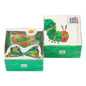 はらぺこあおむし おやつアソート A