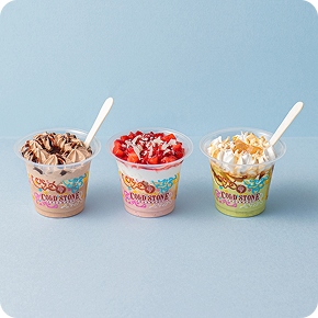 コールド ストーン クリーマリー ミニパフェアイス8個セット