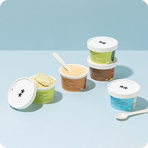 HiO ICE CREAM GIFT BOX 8個入