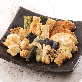 東あられ本鋪 甑詰合せ