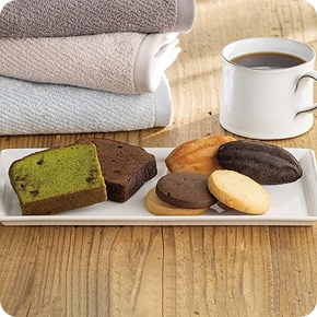 ゴディバ パティスリーアソートメント