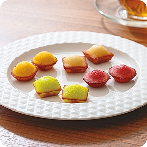 アンリ・シャルパンティエ プティ フィナンシェ