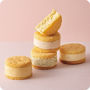 Butters バターサンドウィッチ