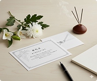 お相手が喪中の場合