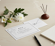 お渡しの適切な時期