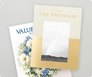 上司・目上の方へ贈る場合