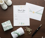 お礼状を書くときは･･･