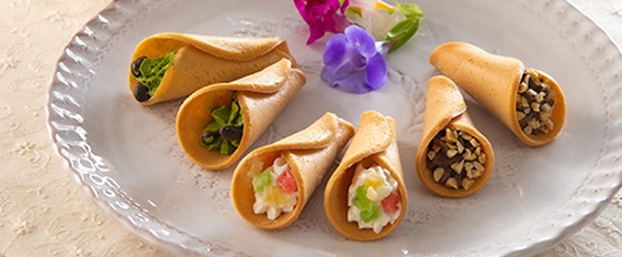 気軽にお返しできるプチギフト